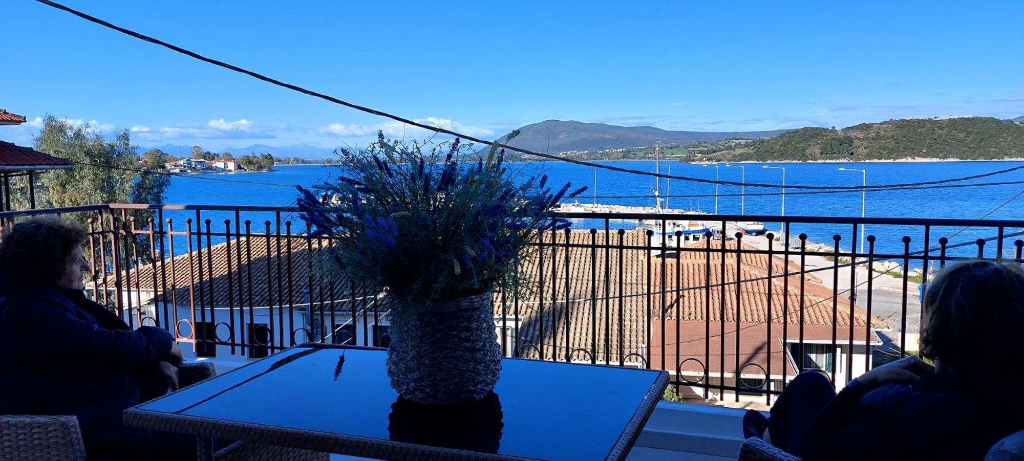 Avista Apartments Lygia (Lefkada) Exterior foto