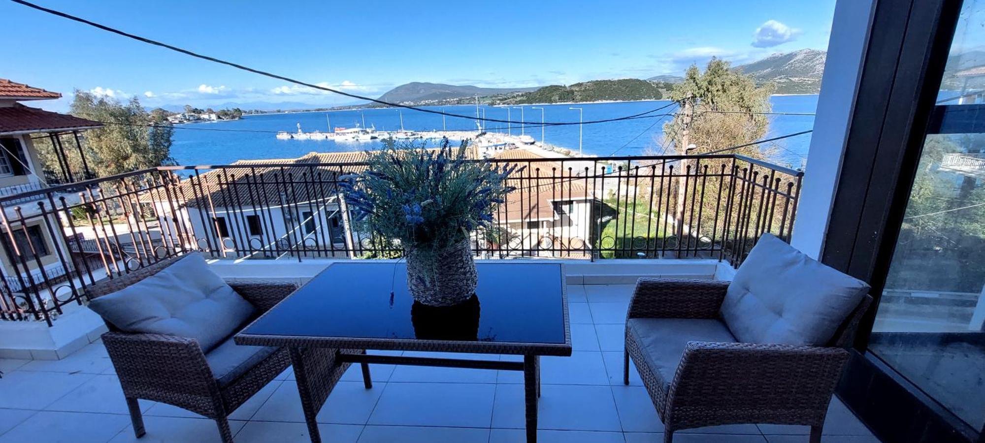 Avista Apartments Lygia (Lefkada) Exterior foto