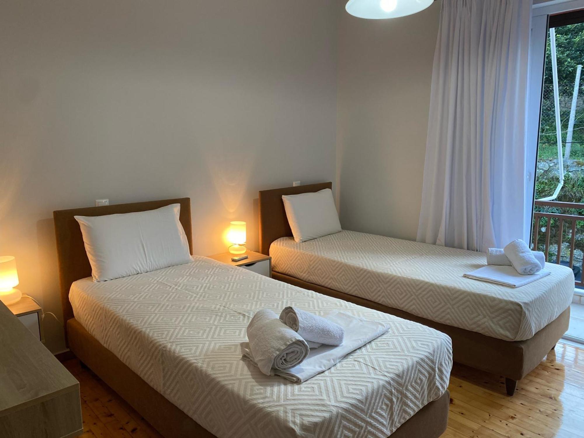Avista Apartments Lygia (Lefkada) Exterior foto