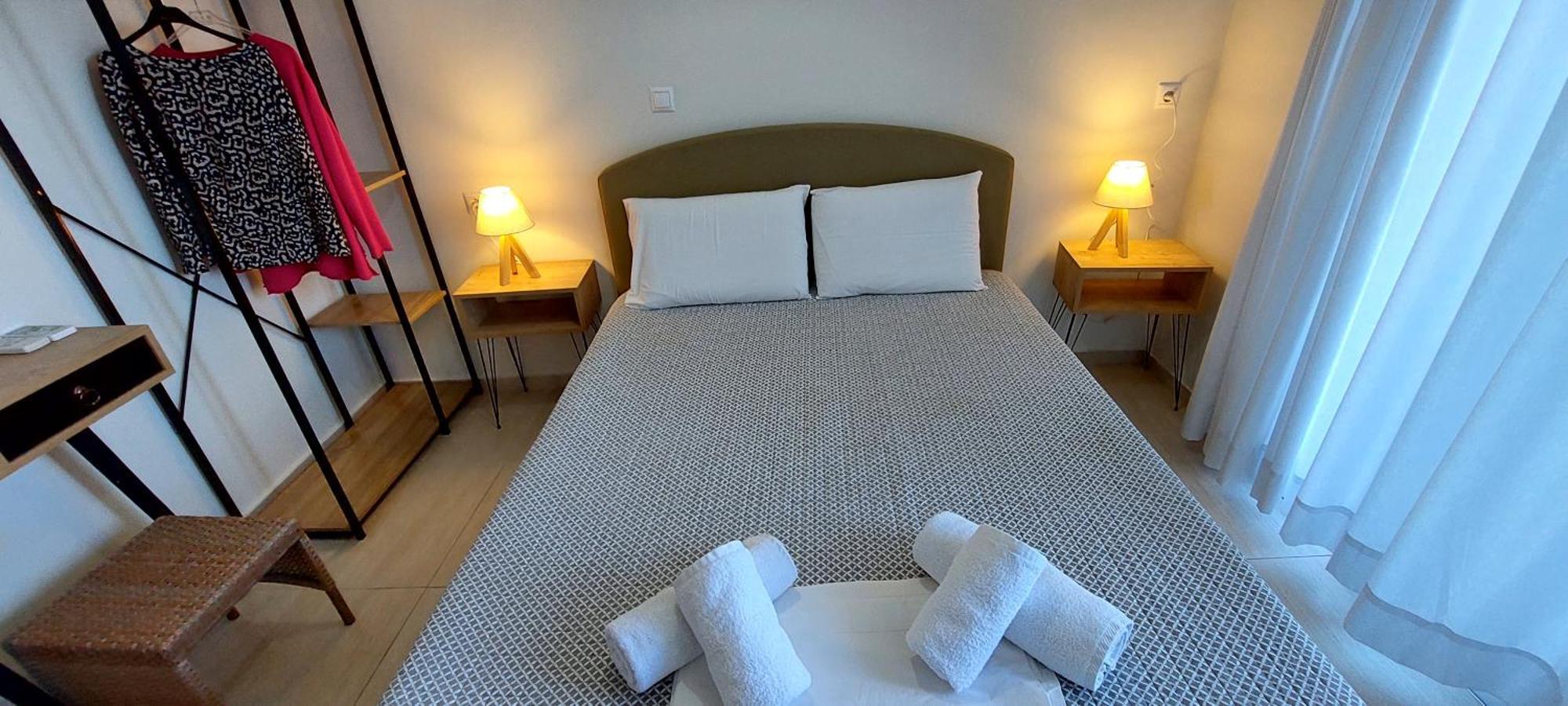 Avista Apartments Lygia (Lefkada) Exterior foto