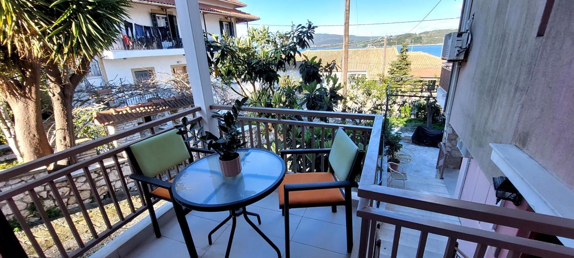 Avista Apartments Lygia (Lefkada) Exterior foto